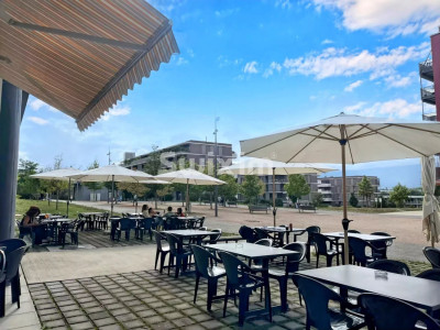 Modern Furnished Arcade Café in Meyrin, Switzerland image 4