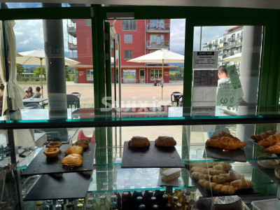 Modern Furnished Arcade Café in Meyrin, Switzerland image 5