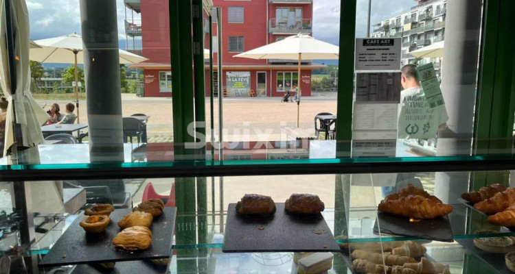 Modern Furnished Arcade Café in Meyrin, Switzerland image 5