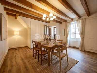 Large village house in Dardagny with garden image 2