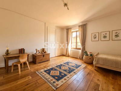 Large village house in Dardagny with garden image 5