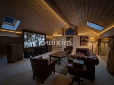 Large village house in Dardagny with garden image 9