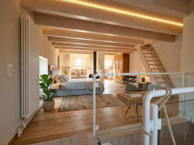 Large village house in Dardagny with garden image 11