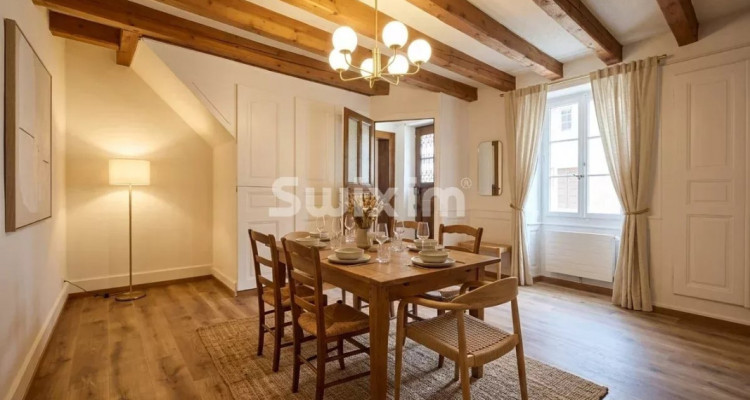 Large village house in Dardagny with garden image 2