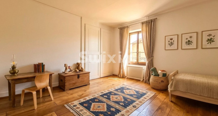 Large village house in Dardagny with garden image 5