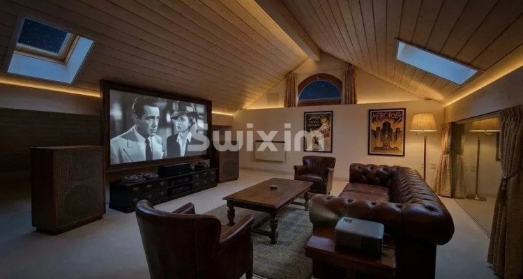 Large village house in Dardagny with garden image 9