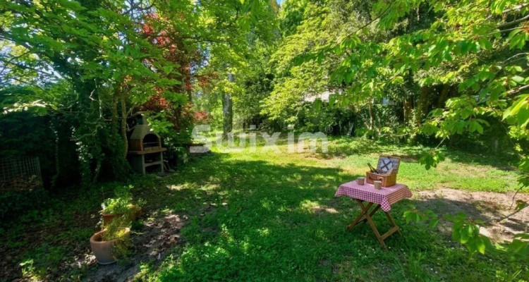 Large village house in Dardagny with garden image 12