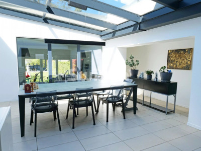 Maison familiale contemporaine image 5