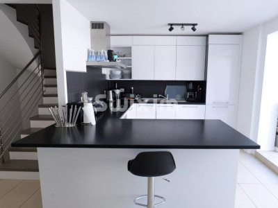 Maison familiale contemporaine image 6