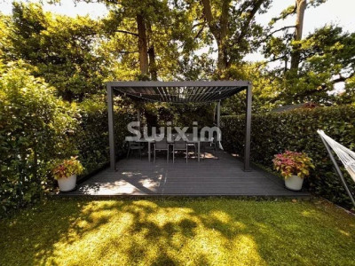 Maison familiale contemporaine image 10