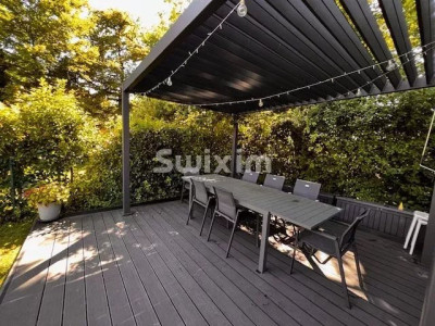 Maison familiale contemporaine image 11