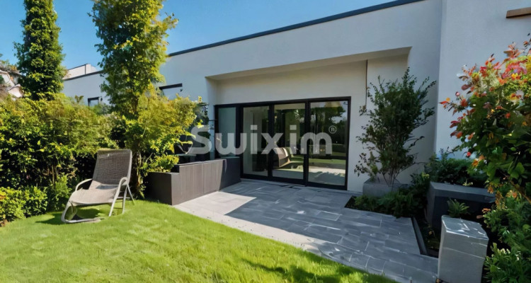 Maison familiale contemporaine image 1