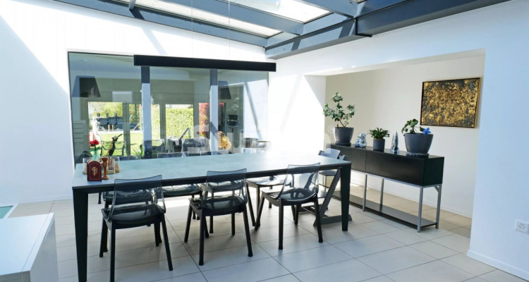 Maison familiale contemporaine image 5