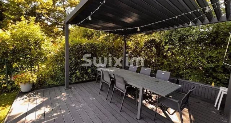 Maison familiale contemporaine image 11