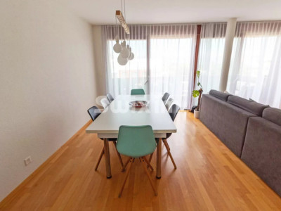 Beau 5 pièces avec terrasse en dernier étage image 4