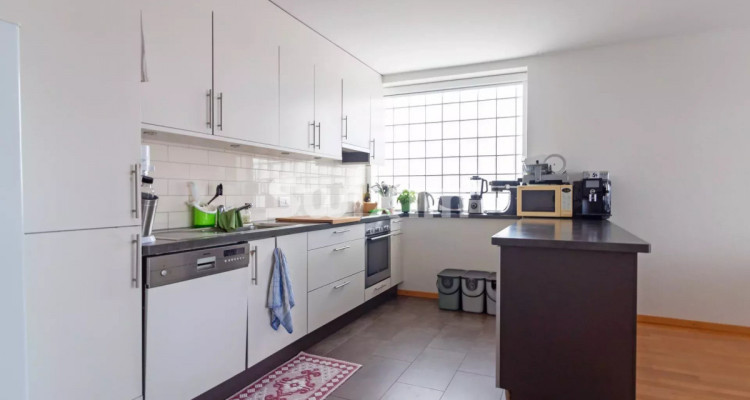 Beau 5 pièces avec terrasse en dernier étage image 3