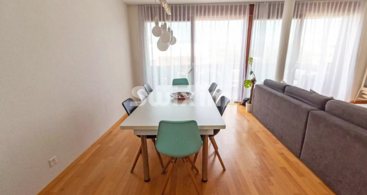 Beau 5 pièces avec terrasse en dernier étage image 4