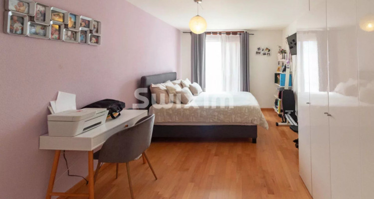 Beau 5 pièces avec terrasse en dernier étage image 5