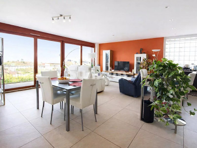 Confortable attique avec vue splendide image 2