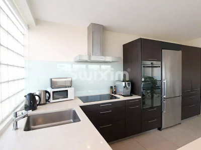 Confortable attique avec vue splendide image 3