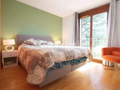 Confortable attique avec vue splendide image 4