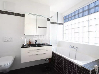 Confortable attique avec vue splendide image 5