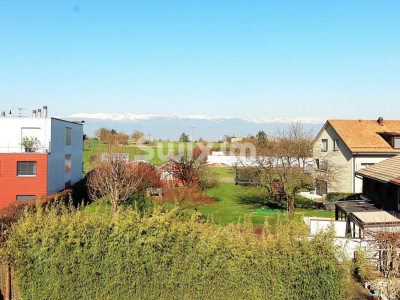 Confortable attique avec vue splendide image 6