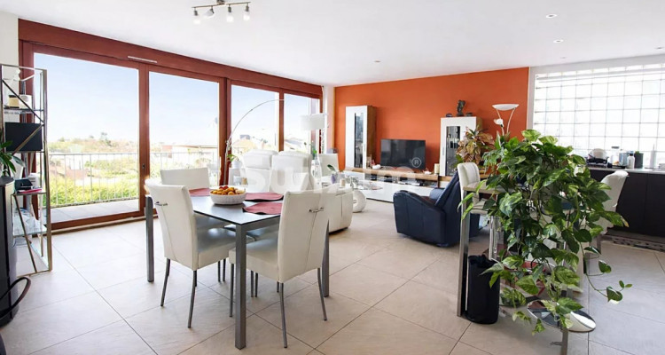 Confortable attique avec vue splendide image 2