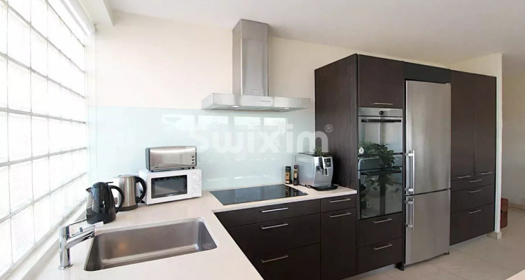 Confortable attique avec vue splendide image 3