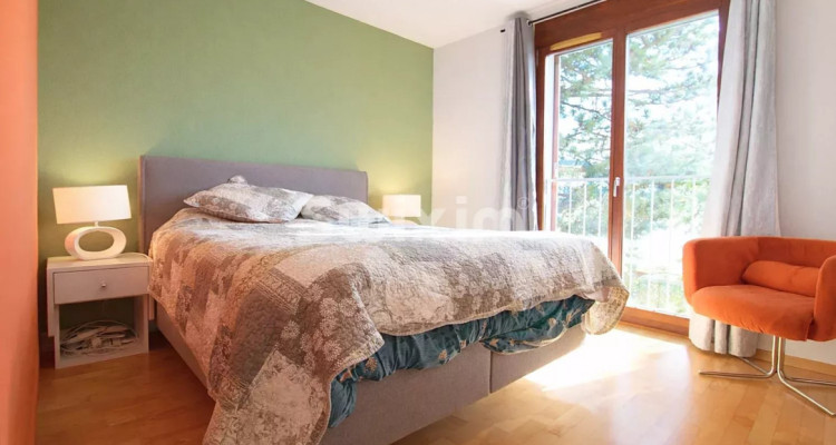 Confortable attique avec vue splendide image 4