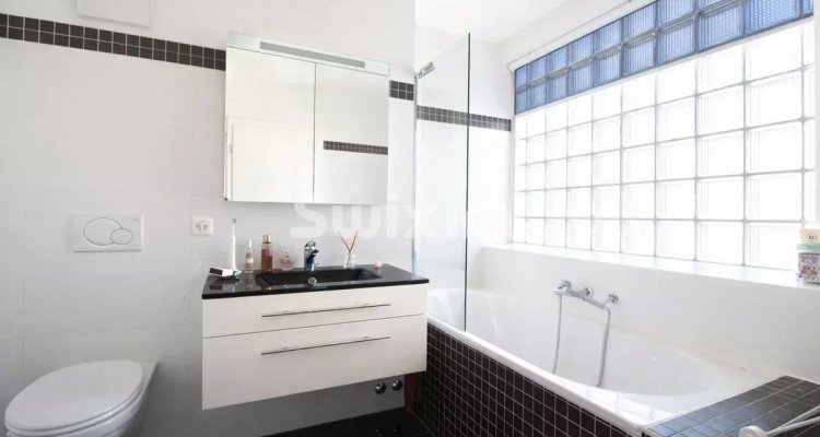 Confortable attique avec vue splendide image 5