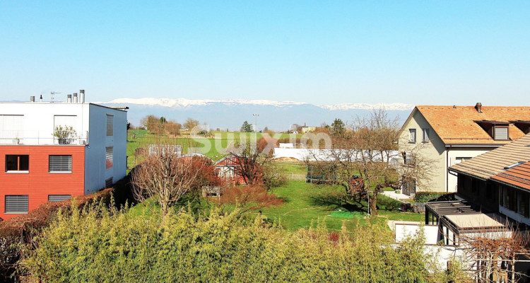 Confortable attique avec vue splendide image 6