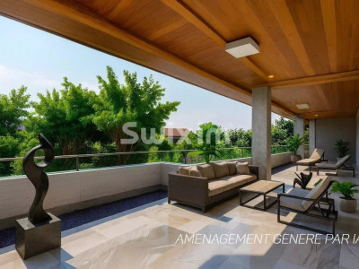 Spacieuse demeure, calme et centralité image 3