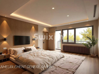 Spacieuse demeure, calme et centralité image 5