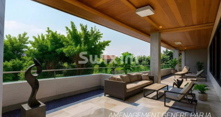 Spacieuse demeure, calme et centralité image 3