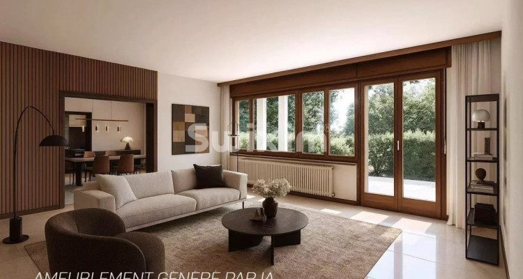 Spacieuse demeure, calme et centralité image 4