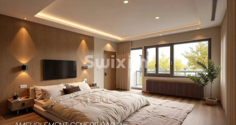 Spacieuse demeure, calme et centralité image 5