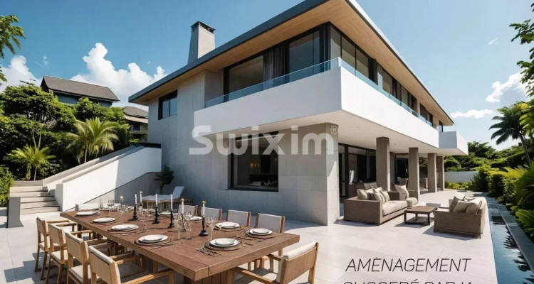 Spacieuse demeure, calme et centralité image 6