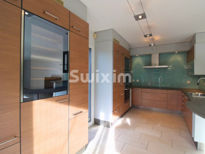 Vaste rez-de-jardin occupant seul son étage image 3