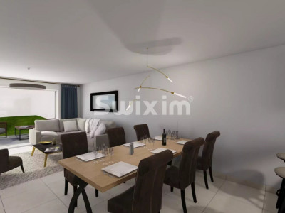 Triplex de 5.5 pièces à moins de 3 minutes des CFF ! image 1