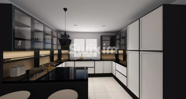 Triplex de 5.5 pièces à moins de 3 minutes des CFF ! image 2