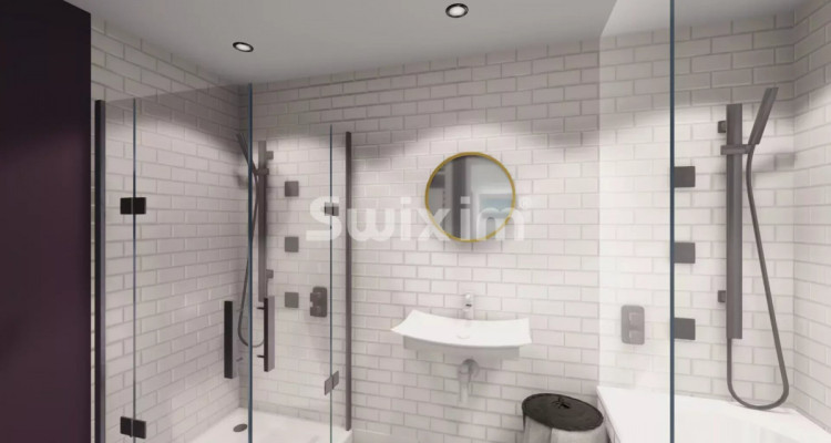 Triplex de 5.5 pièces à moins de 3 minutes des CFF ! image 5