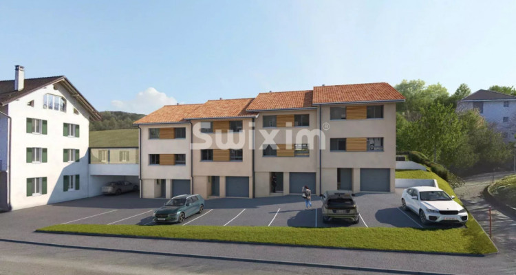 Triplex de 5.5 pièces à moins de 3 minutes des CFF ! image 7