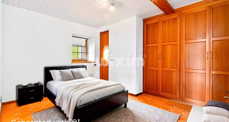 Rare ! Spacieuse maison familiale nichée dans un écrin de nature ! image 7