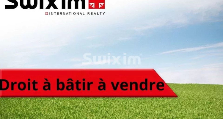 Exclusivité ! Occasion rare : droit à bâtir à saisir ! image 1
