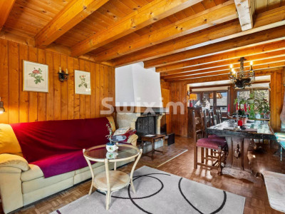 Chalet de trois appartements au pied des pistes image 2