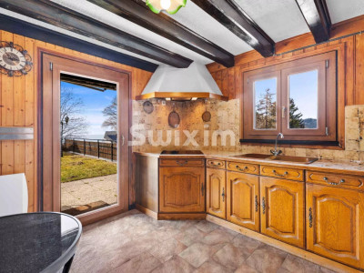 Chalet de trois appartements au pied des pistes image 5