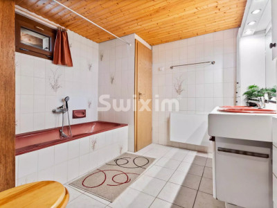 Chalet de trois appartements au pied des pistes image 6