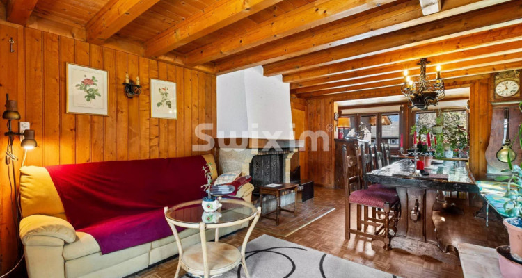 Chalet de trois appartements au pied des pistes image 2