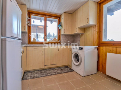 Exclusivité ! Chalet de 5.5 pièces au pied des pistes ! image 3